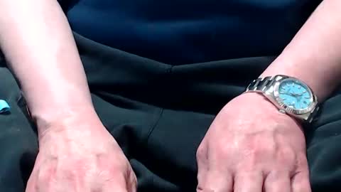 Snapshot of the1pocketrocket chatting on 1, 2, 2025 the1pocketrocket online show from 1, 2, 2025