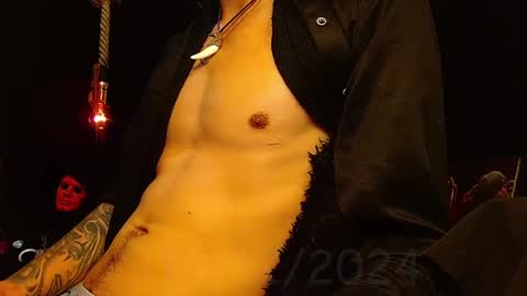 Snapshot of the_anfitrion69 chatting on 10, 12, 2024 GIORGGIO online show from 10, 12, 2024