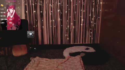 Snapshot of the_crazy_latina chatting on 8, 2, 2025 Giovanna online show from 8, 2, 2025