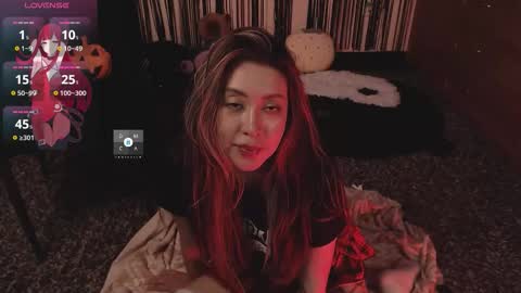 Snapshot of the_crazy_latina chatting on 2, 10, 2025 Giovanna online show from 2, 10, 2025