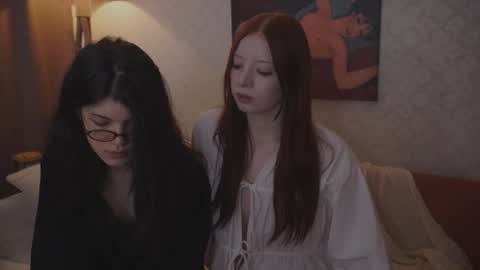 EllaLyn online show from 14, 12, 2025