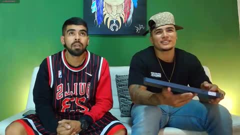 SCOTT  THEO  KAMERON  GENDERSON online show from 10, 10, 2025