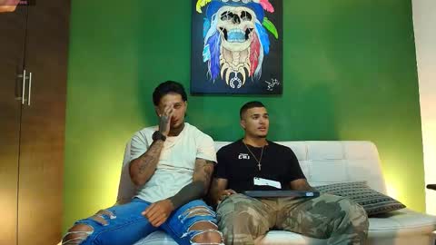 SCOTT  THEO  KAMERON  GENDERSON online show from 5, 11, 2025