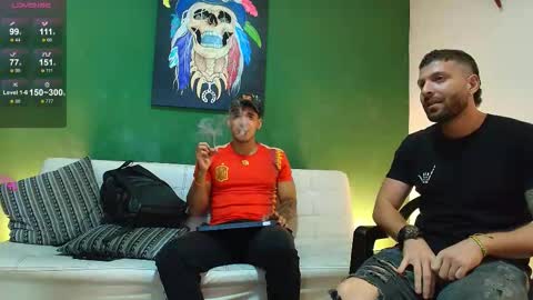 SCOTT  THEO  KAMERON  GENDERSON online show from 13, 11, 2025