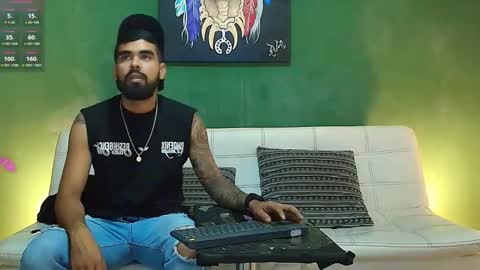 SCOTT  THEO  KAMERON  GENDERSON online show from 15, 1, 2026