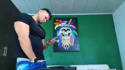 SCOTT  THEO  KAMERON  GENDERSON online show from 2, 3, 2026