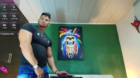 SCOTT  THEO  KAMERON  GENDERSON online show from 3, 3, 2026