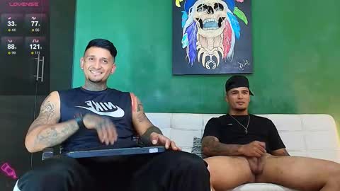 SCOTT  THEO  KAMERON  GENDERSON online show from 13, 3, 2026