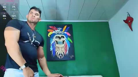 SCOTT  THEO  KAMERON  GENDERSON online show from 14, 3, 2026