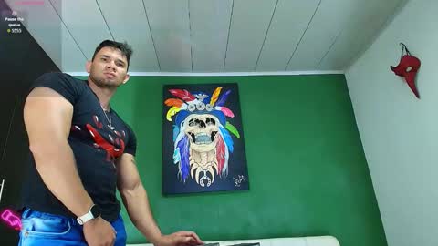 SCOTT  THEO  KAMERON  GENDERSON online show from 15, 3, 2026