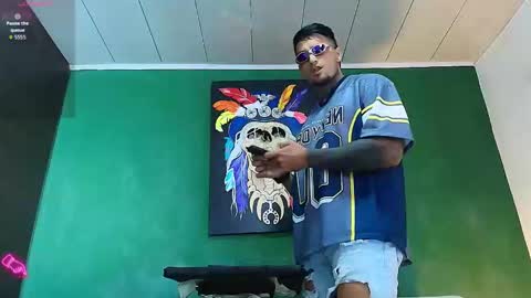 SCOTT  THEO  KAMERON  GENDERSON online show from 18, 3, 2026