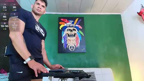 SCOTT  THEO  KAMERON  GENDERSON online show from 20, 3, 2026