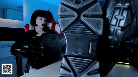 Goddess Misha online show from 22, 11, 2025