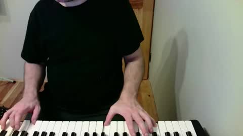 Stephan 34  Cassandra 25 online show from 22, 2, 2026