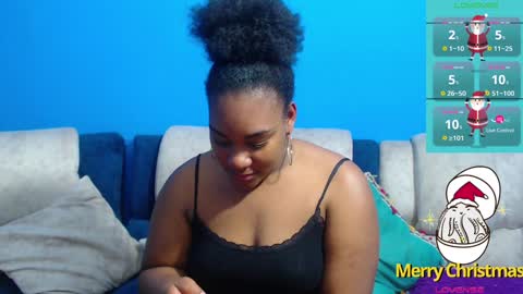 Snapshot of the_pearl1999 chatting on 25, 12, 2024 K-J online show from 25, 12, 2024