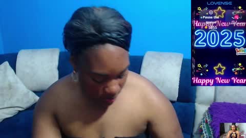 Snapshot of the_pearl1999 chatting on 25, 1, 2025 K-J online show from 25, 1, 2025