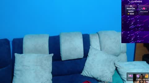 Snapshot of the_pearl1999 chatting on 6, 2, 2025 K-J online show from 6, 2, 2025