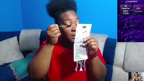 Snapshot of the_pearl1999 chatting on 10, 2, 2025 K-J online show from 10, 2, 2025