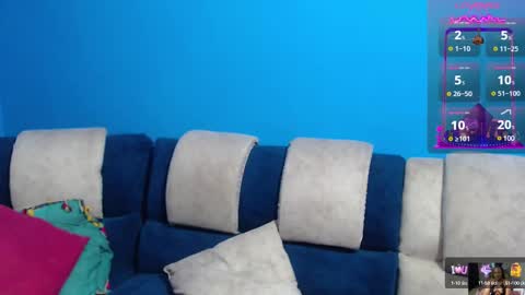 Snapshot of the_pearl1999 chatting on 18, 2, 2025 K-J online show from 18, 2, 2025