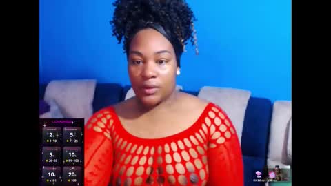 Snapshot of the_pearl1999 chatting on 21, 10, 2025 K-J online show from 21, 10, 2025