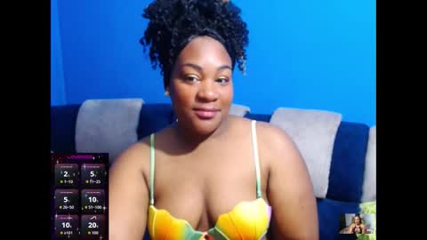 Snapshot of the_pearl1999 chatting on 22, 10, 2025 K-J online show from 22, 10, 2025