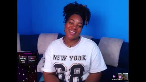 Snapshot of the_pearl1999 chatting on 23, 10, 2025 K-J online show from 23, 10, 2025