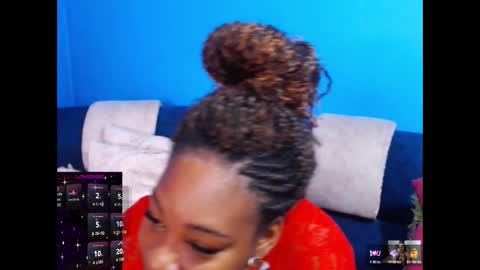 Snapshot of the_pearl1999 chatting on 6, 11, 2025 K-J online show from 6, 11, 2025