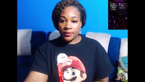 Snapshot of the_pearl1999 chatting on 24, 11, 2025 K-J online show from 24, 11, 2025