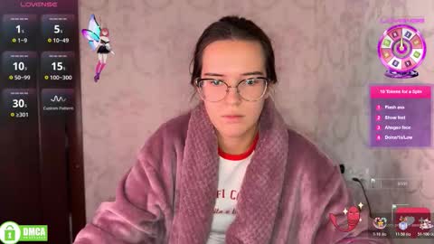 Alice online show from 3, 11, 2025