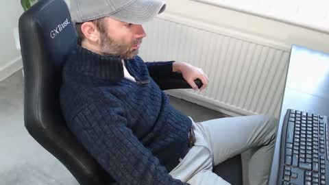 the_sensual_masturwait online show from 24, 10, 2025