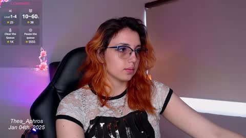Diosa Afrodita online show from 4, 1, 2025