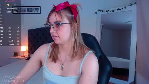 Diosa Afrodita online show from 3, 2, 2025