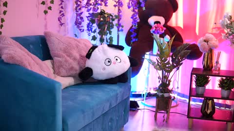 Snapshot of theayanna chatting on 8, 1, 2025 Ayana online show from 8, 1, 2025