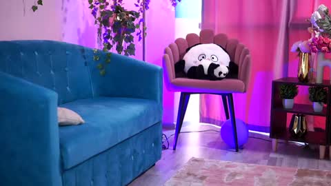 Snapshot of theayanna chatting on 24, 1, 2025 Ayana online show from 24, 1, 2025