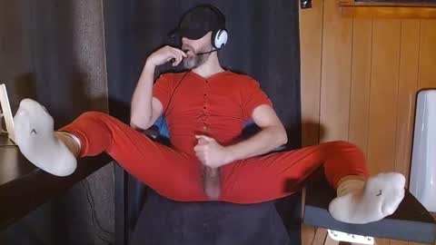 Blue and Red online show from 5, 1, 2025