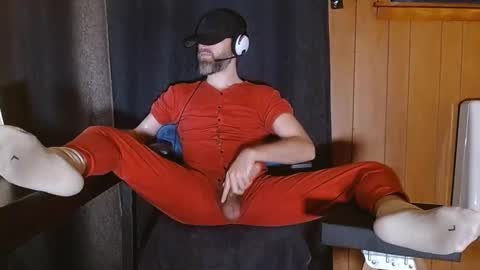 Blue and Red online show from 6, 1, 2025