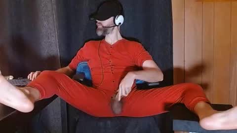 Blue and Red online show from 9, 1, 2025