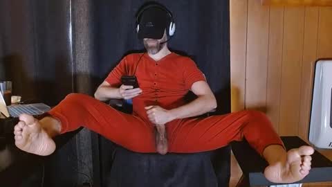 Blue and Red online show from 10, 1, 2025
