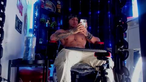 the beast master online show from 8, 1, 2026