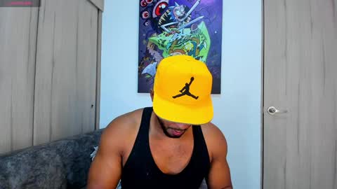 theblack_frank online show from 6, 12, 2024