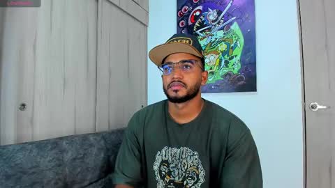 theblack_frank online show from 19, 2, 2025