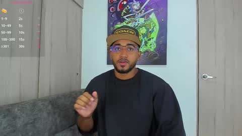 theblack_frank online show from 21, 2, 2025