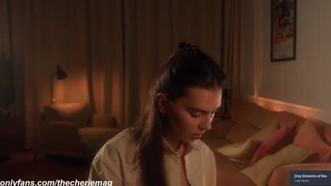 Snapshot of thecherie chatting on 14, 11, 2025 Cherie online show from 14, 11, 2025