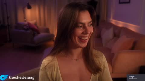 Snapshot of thecherie chatting on 13, 12, 2025 Cherie online show from 13, 12, 2025