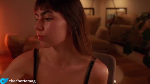 Cherie   online show from 12, 3, 2026