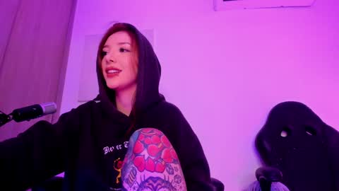 Snapshot of thecosmicgirl chatting on 11, 1, 2025 Alicia Alikath online show from 11, 1, 2025