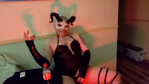 thedemonlord93 online show from 27, 1, 2025