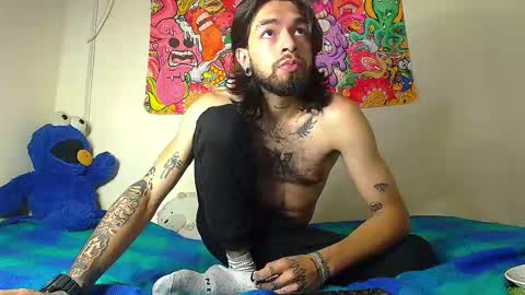 independent Model online show from 14, 1, 2025