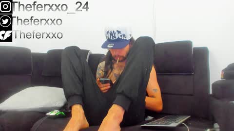 Snapshot of theferxxo_12 chatting on 25, 2, 2026 independent Model online show from 25, 2, 2026