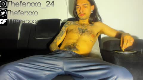Snapshot of theferxxo_12 chatting on 20, 3, 2026 independent Model online show from 20, 3, 2026